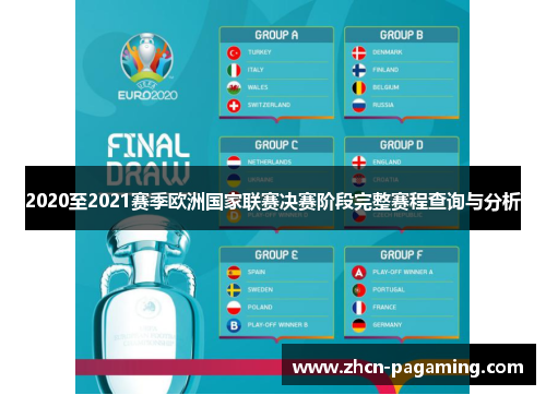 2020至2021赛季欧洲国家联赛决赛阶段完整赛程查询与分析