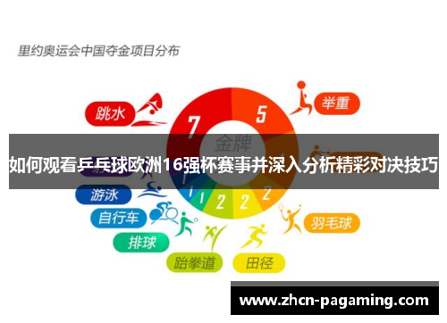如何观看乒乓球欧洲16强杯赛事并深入分析精彩对决技巧