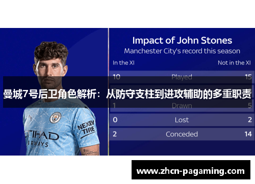 曼城7号后卫角色解析：从防守支柱到进攻辅助的多重职责