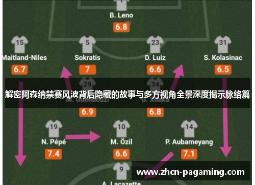 解密阿森纳禁赛风波背后隐藏的故事与多方视角全景深度揭示脉络篇