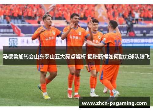 马德鲁加转会山东泰山五大亮点解析 揭秘新援如何助力球队腾飞